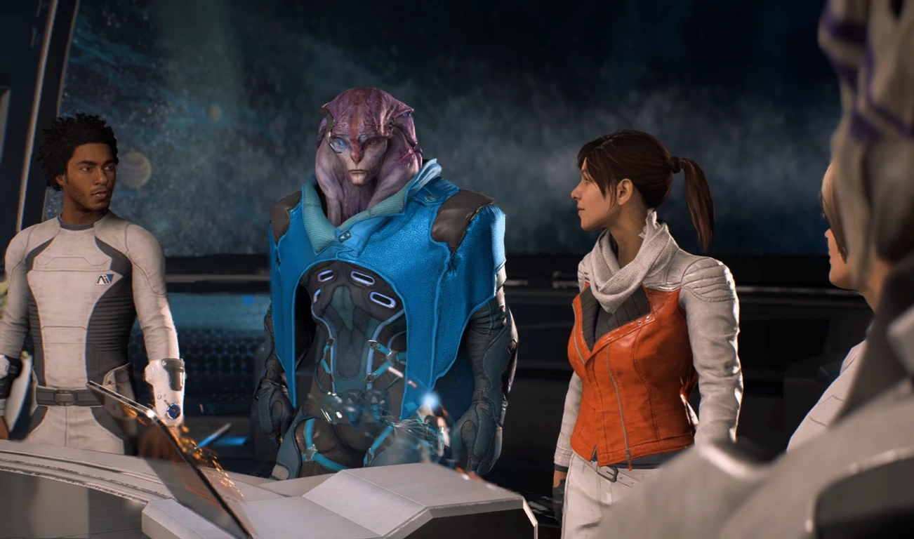 Совещание на Буре