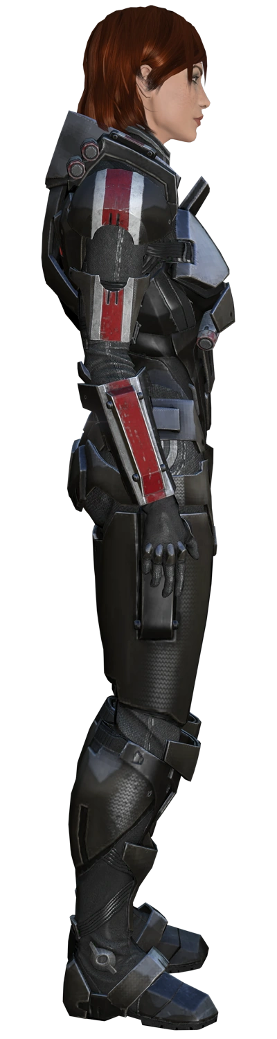 Броня Ариакэ Текнолоджис ME3 (Женская) (2)