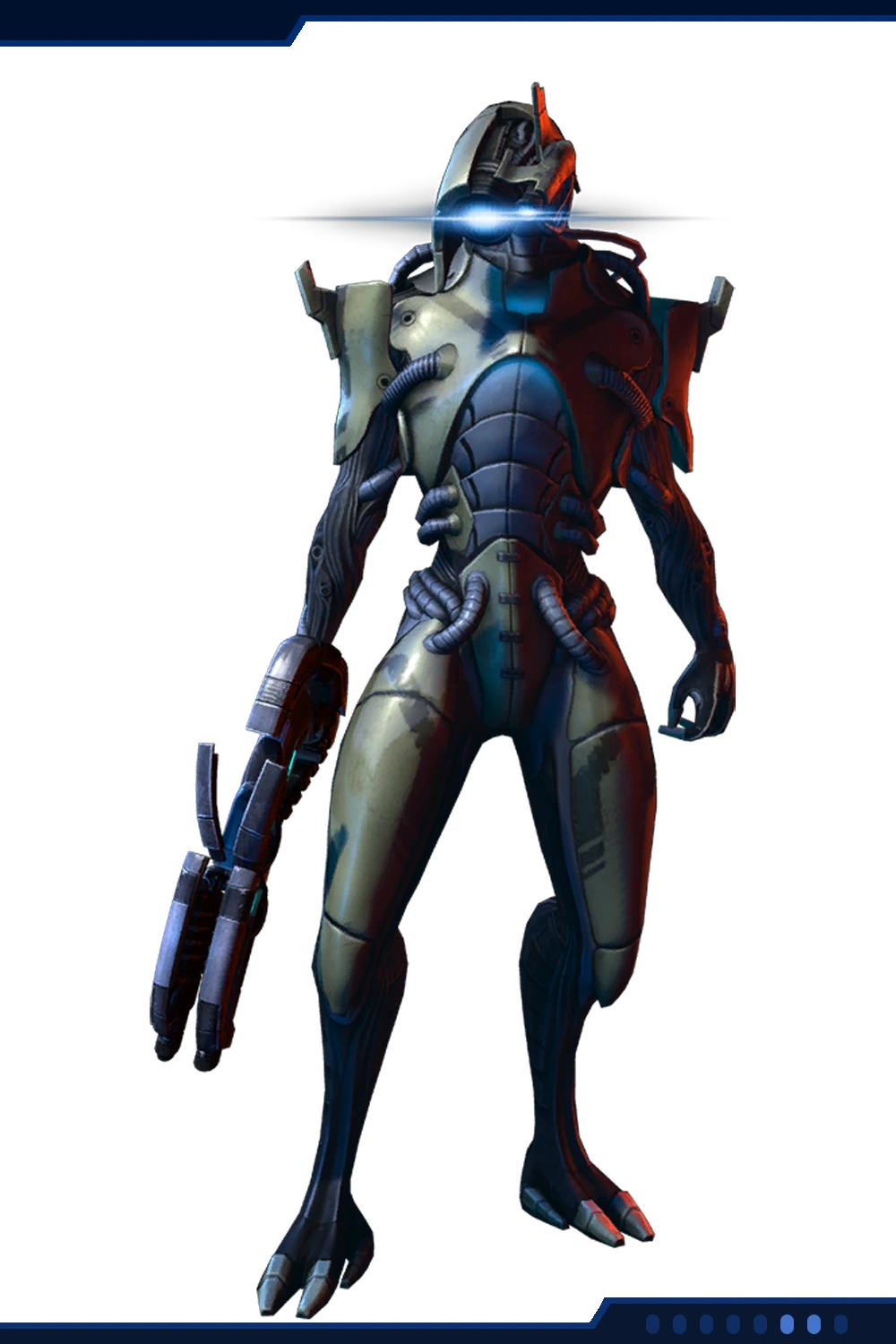 MP Geth Hunter Infiltrator