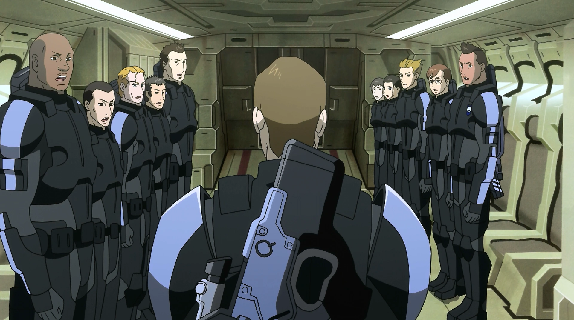 Fehl prime - cap toni and delta squad 2813