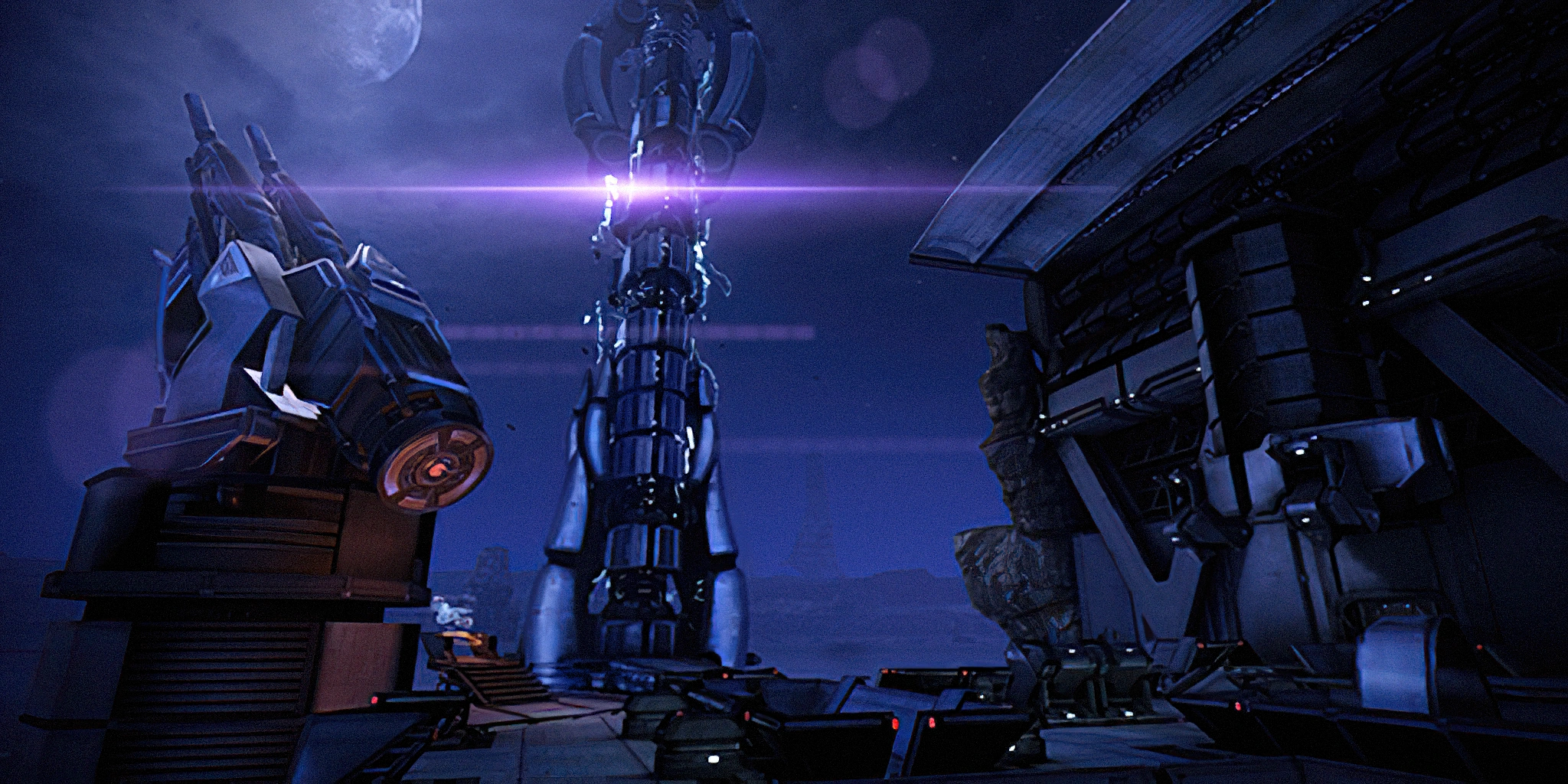 Rannoch - Admiral Koris