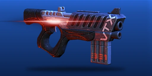 ME3 Tempest Smg