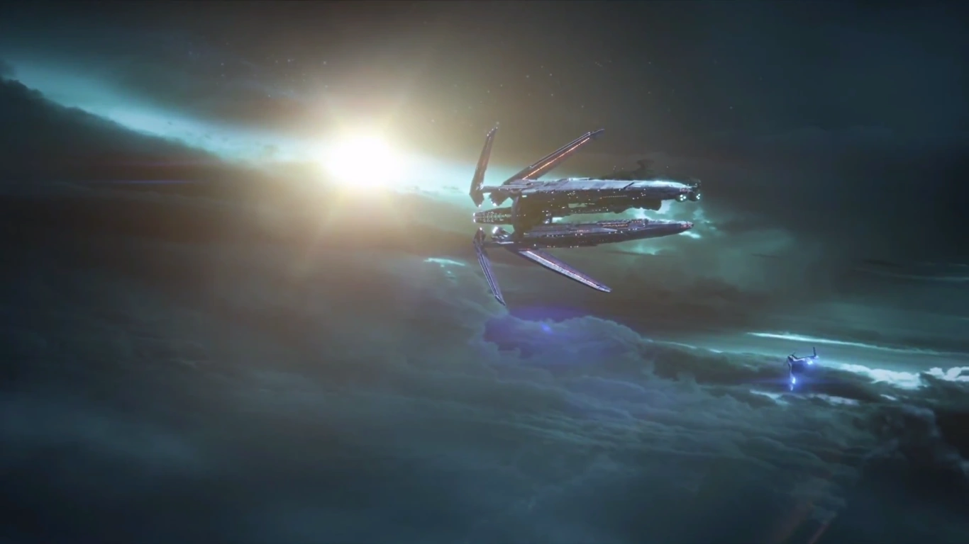 Охота за Архонтом