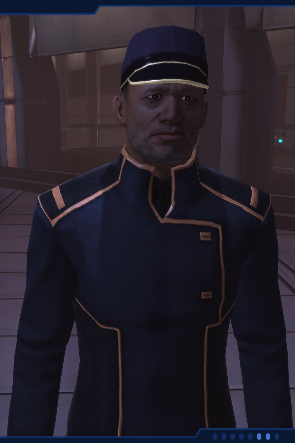 Контр-адмирал Кахоку