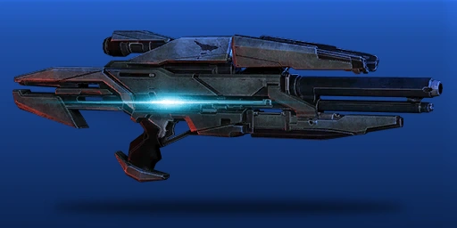 ME3 Krysae Sniper Rifle
