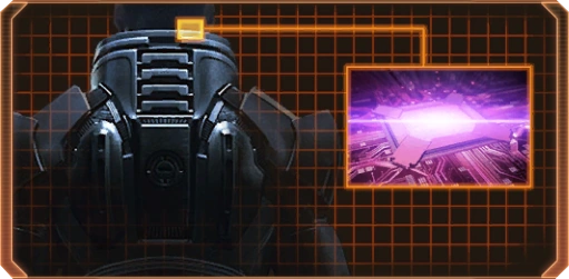 ME2 Сила биотического удара