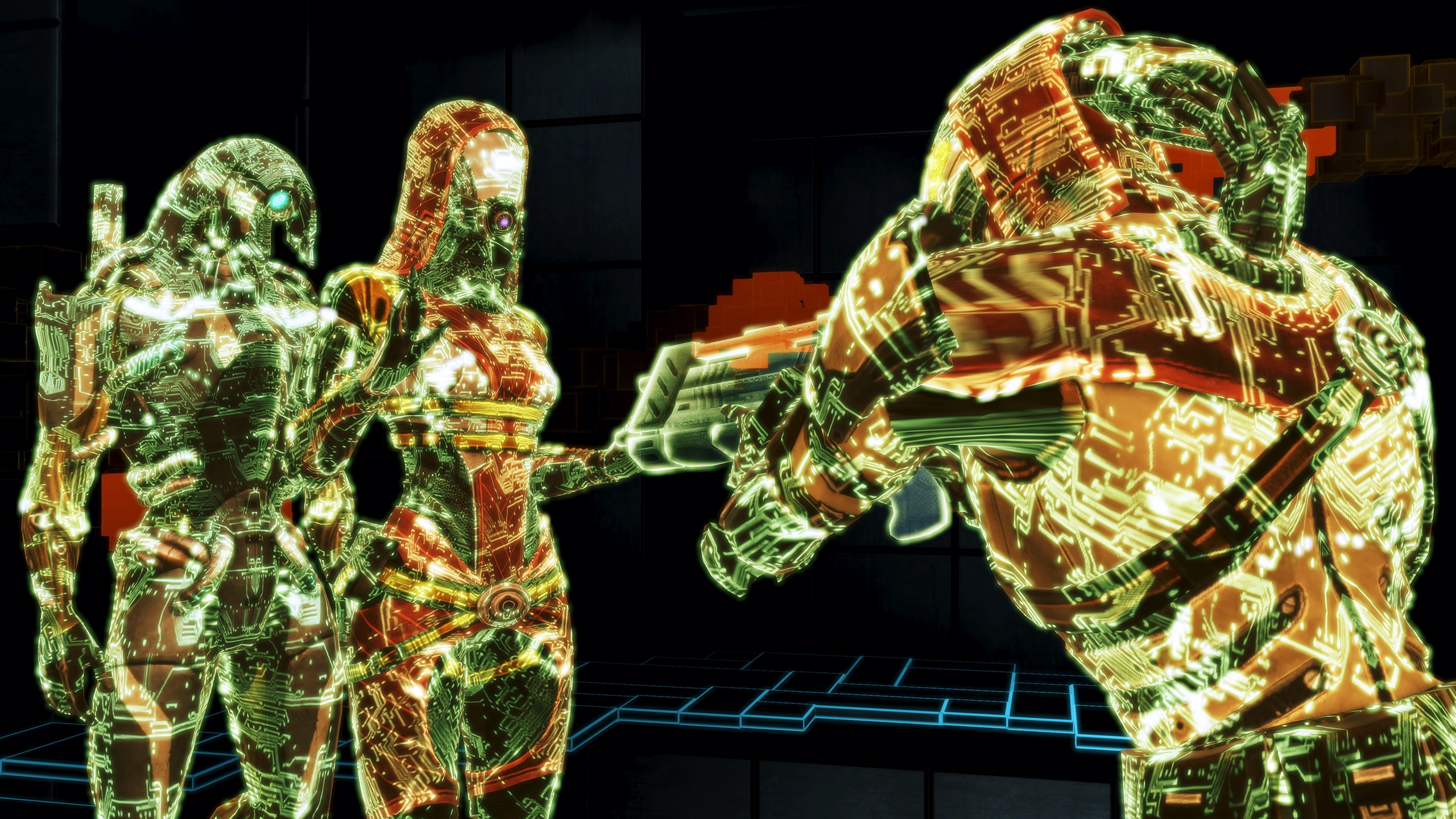 Consensus - quarian sympathizers