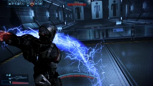 Разведчик бьёт