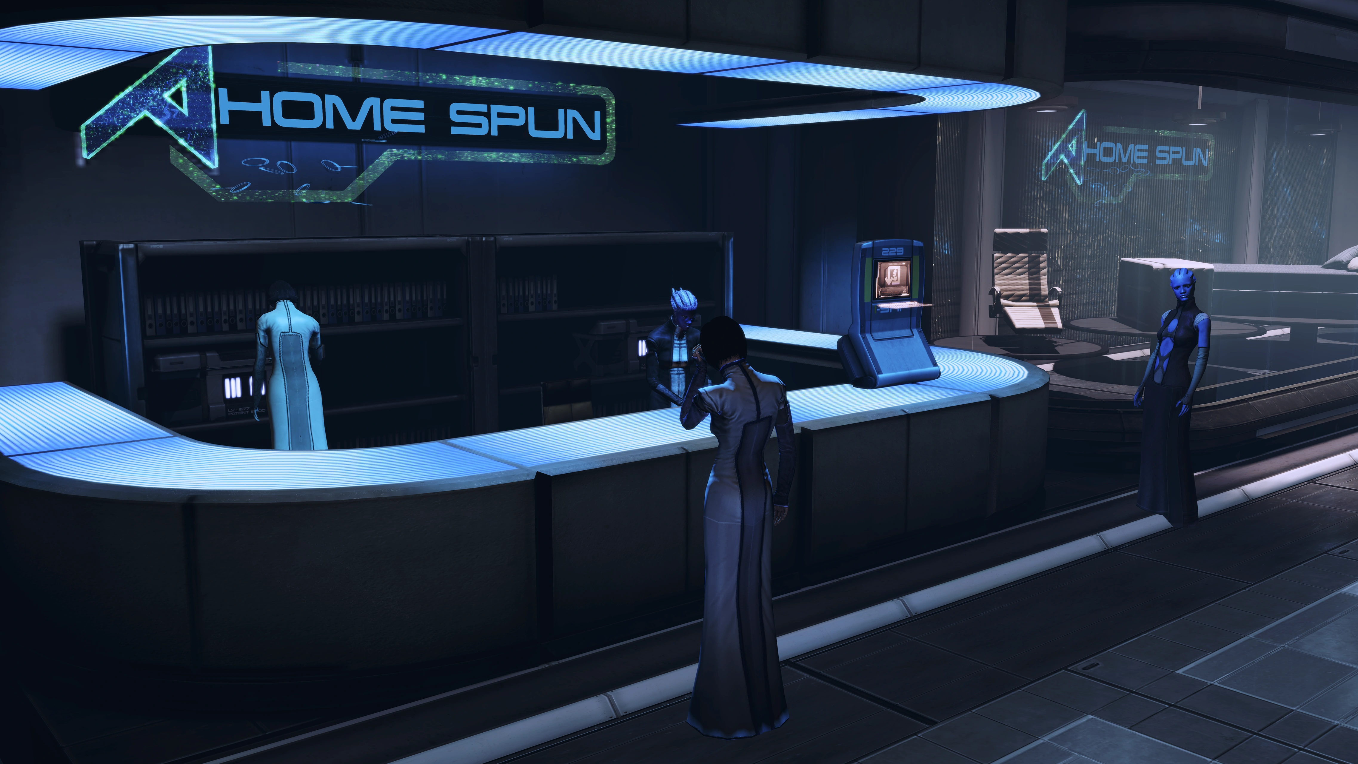 ME3 Домашняя шерсть