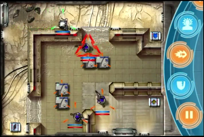 Подонки и злодеи зона 7