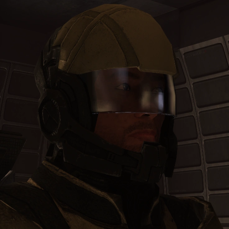 Персонажи ME Капрал Тумс