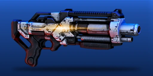 ME3 Eviscerator Shotgun