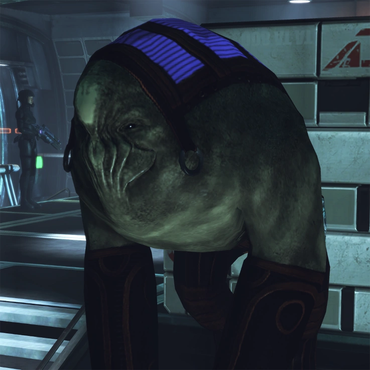 Персонажи ME Петоци