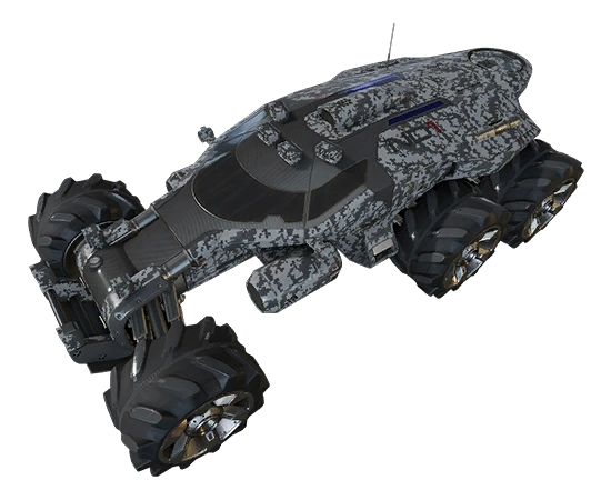 MEA Покраска «Кочевника» Снегопад