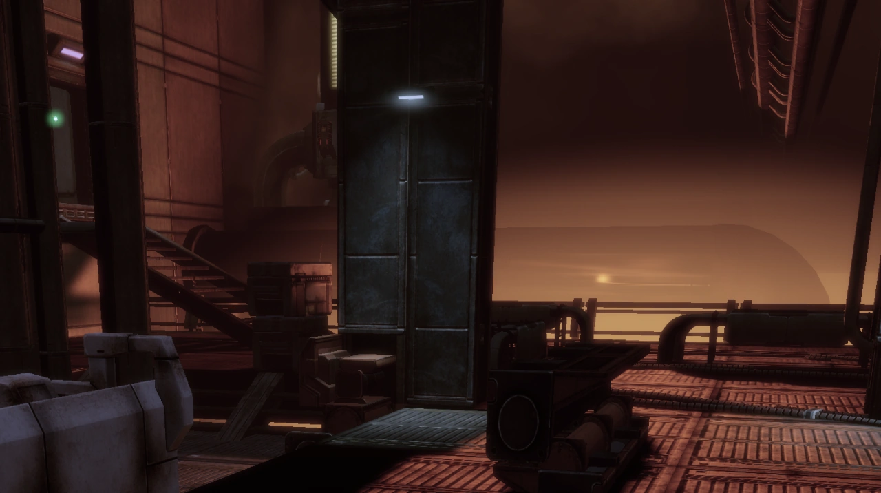 Станция Вулкан4