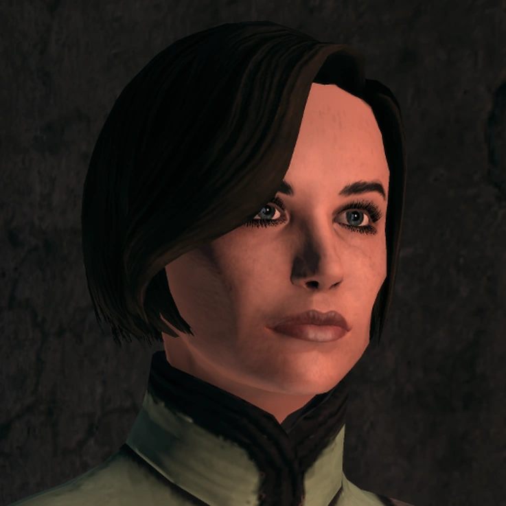 Персонажи ME Элизабет Бэйнем