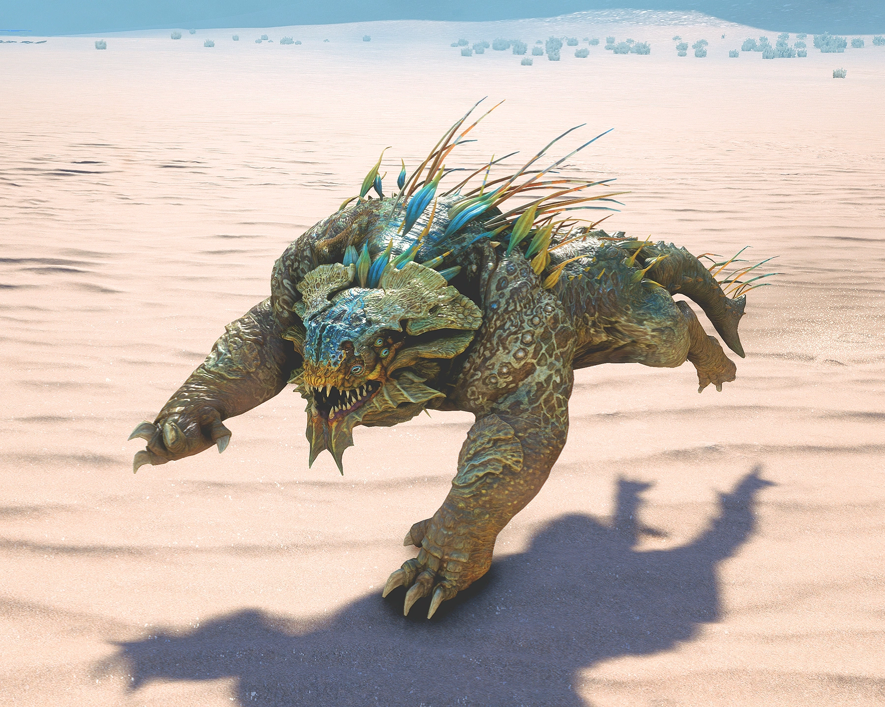 MEA Enemy Challyrion