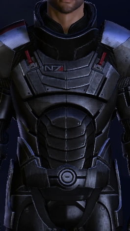 ME3 serrice council chest