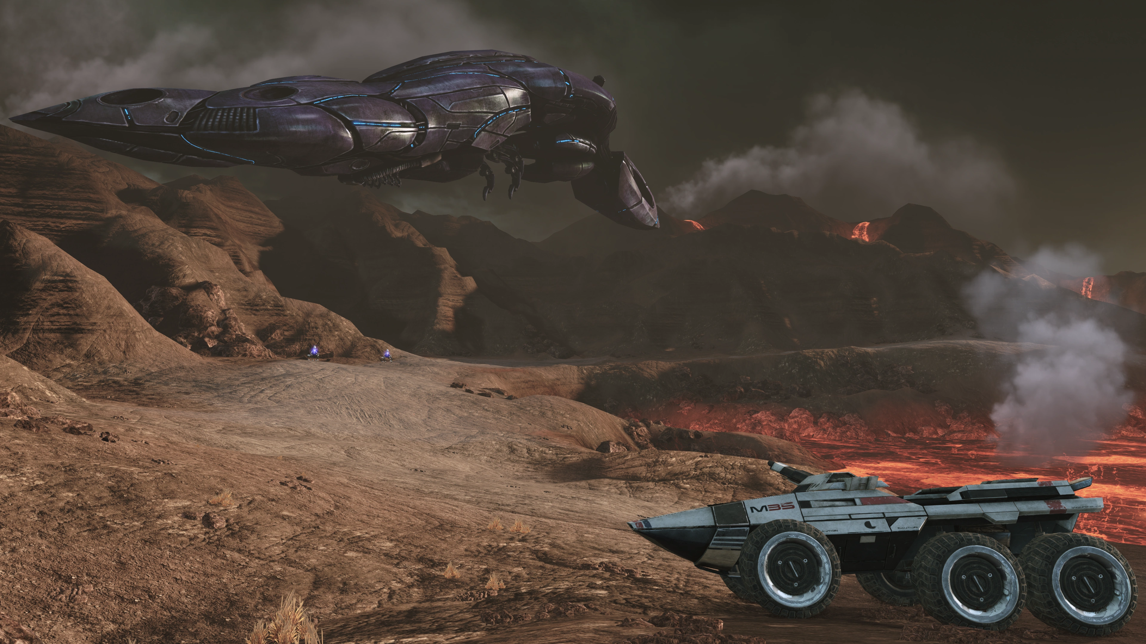 Find liara t'soni - preliminary dropship