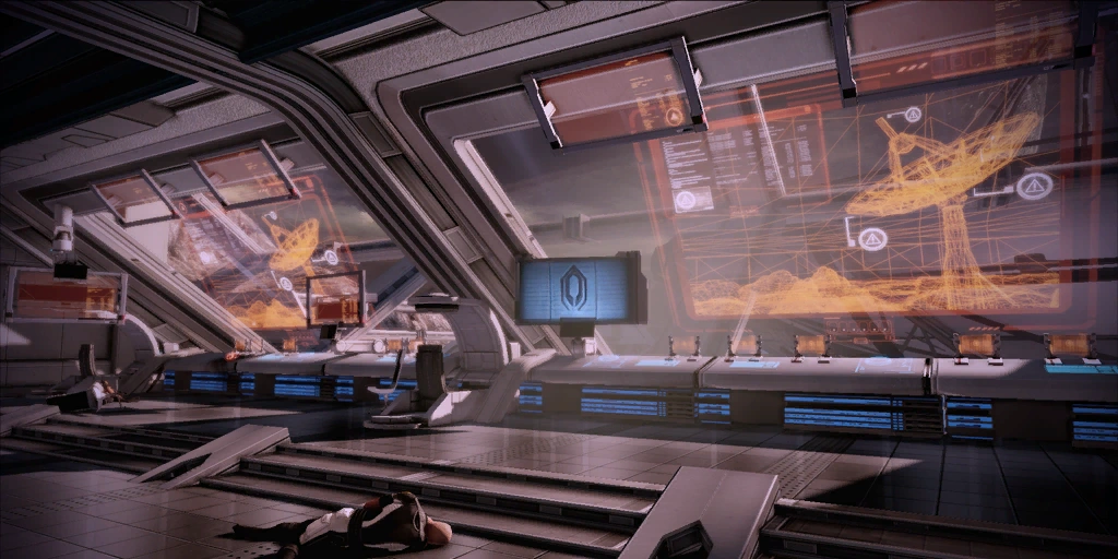 ME2 overlord - hermes