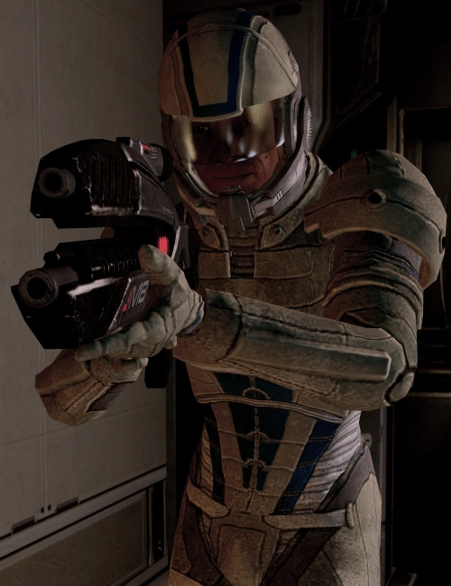 Freelancer ME2 Combat