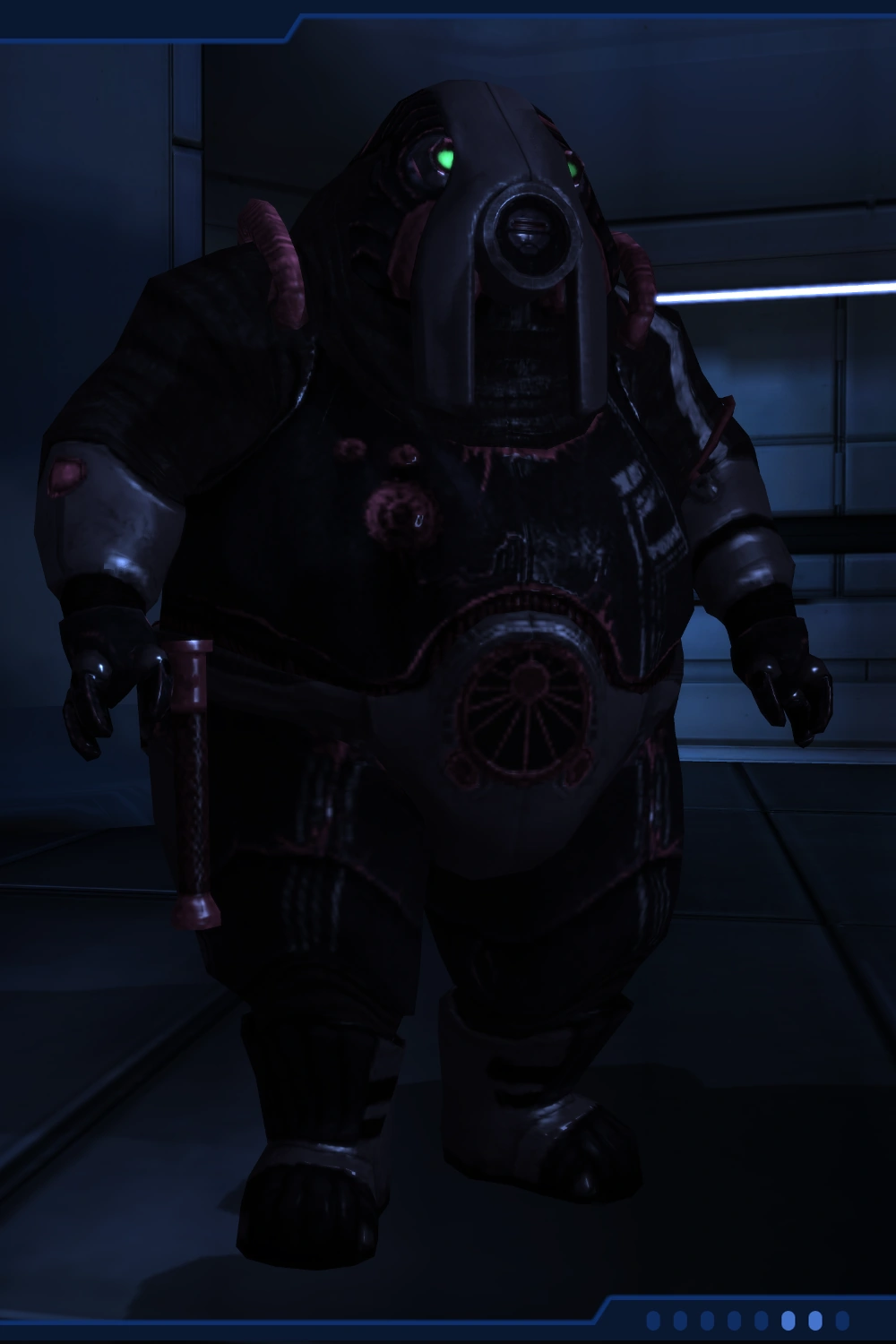 Волус-покупательПортрет