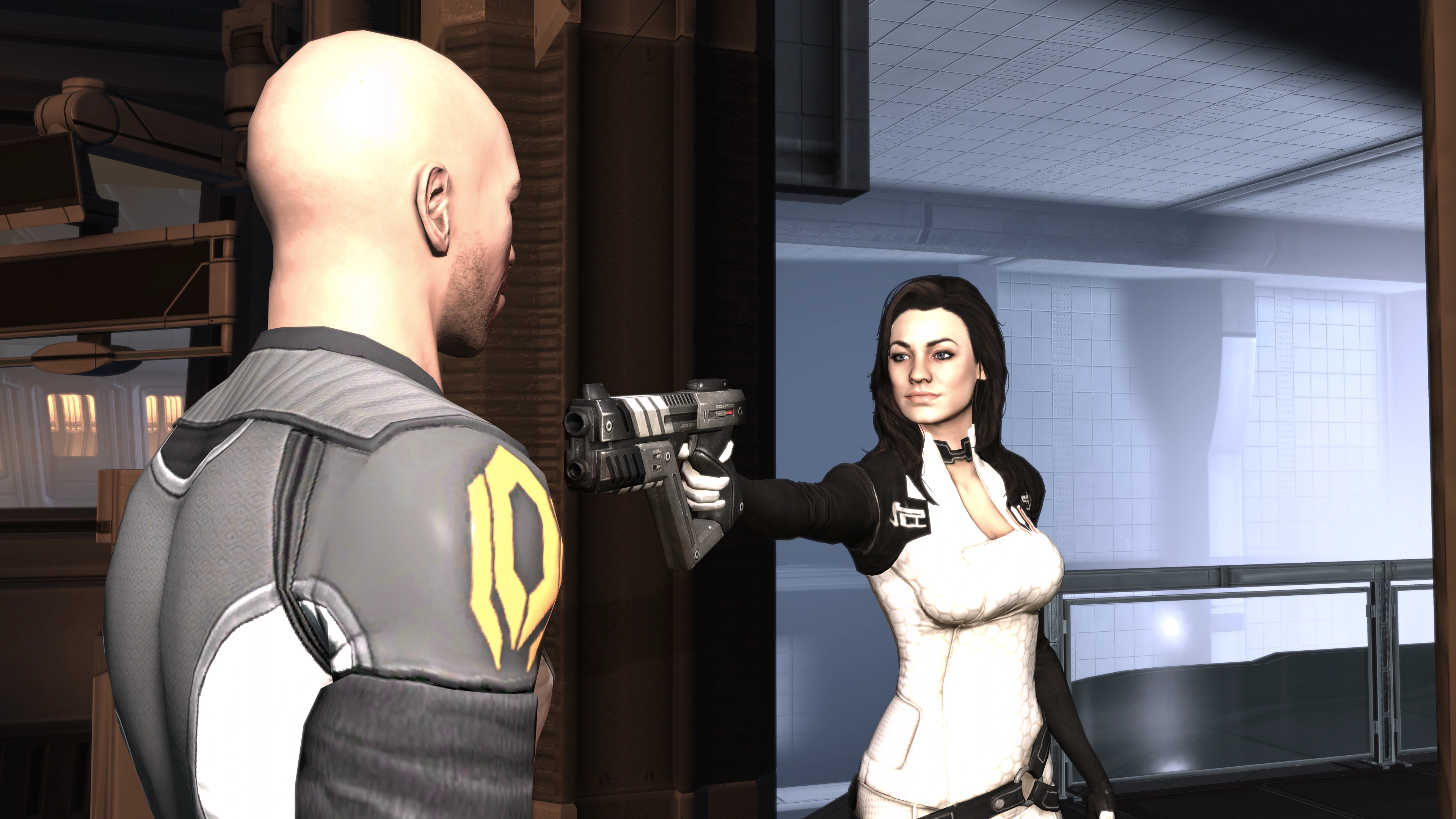 ME2 Пролог Пробуждение 13