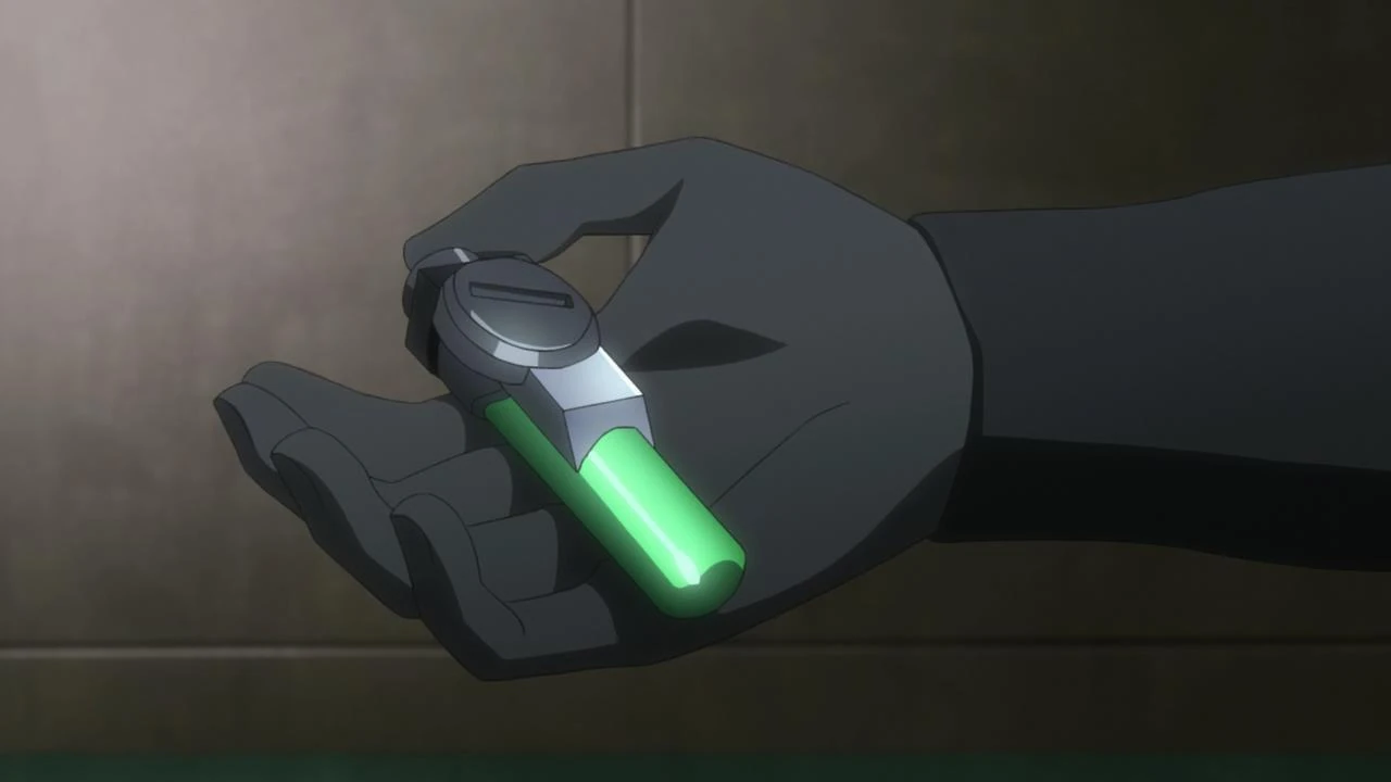 Антидот от паралича ищеек