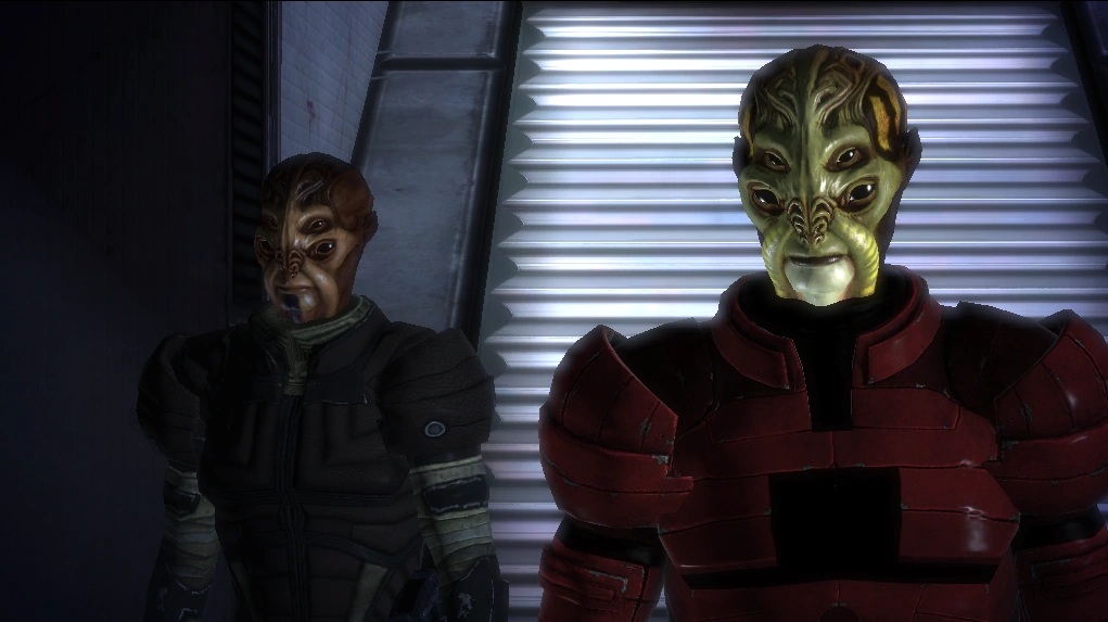 Капитан внешних сил Гегемонии 