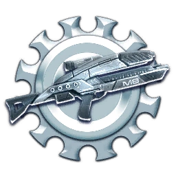 Убийств из штурмовой винтовки - 50