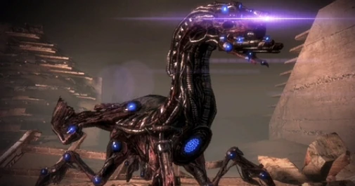 ME3. Harvester Codex