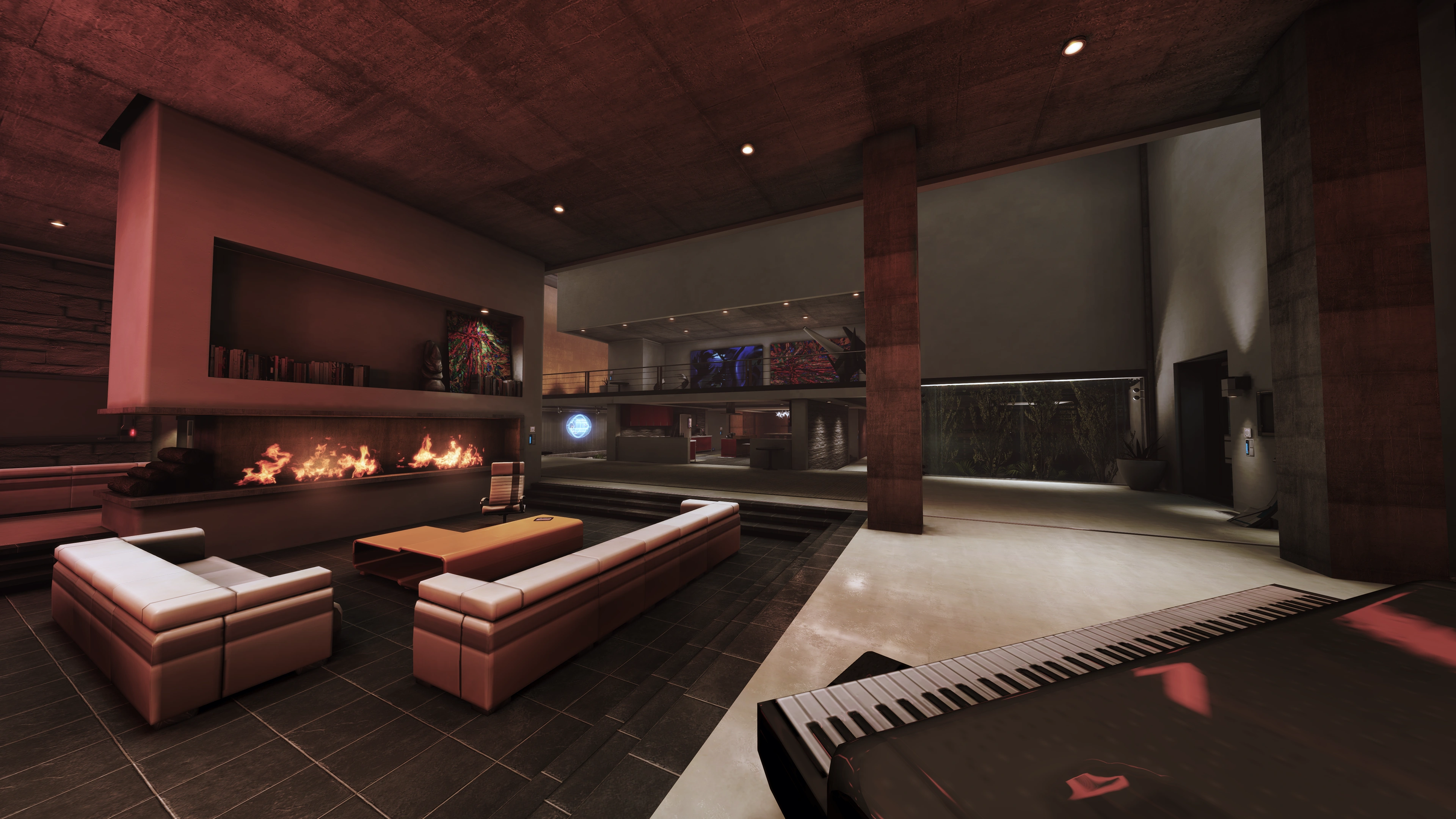 ME3 personal apartment uberview