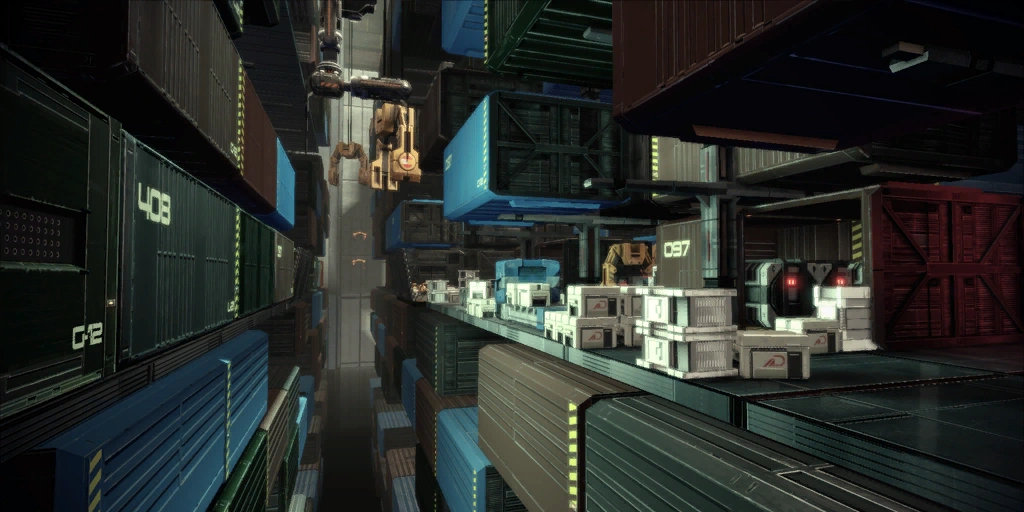 ME2 loyalty - garrus