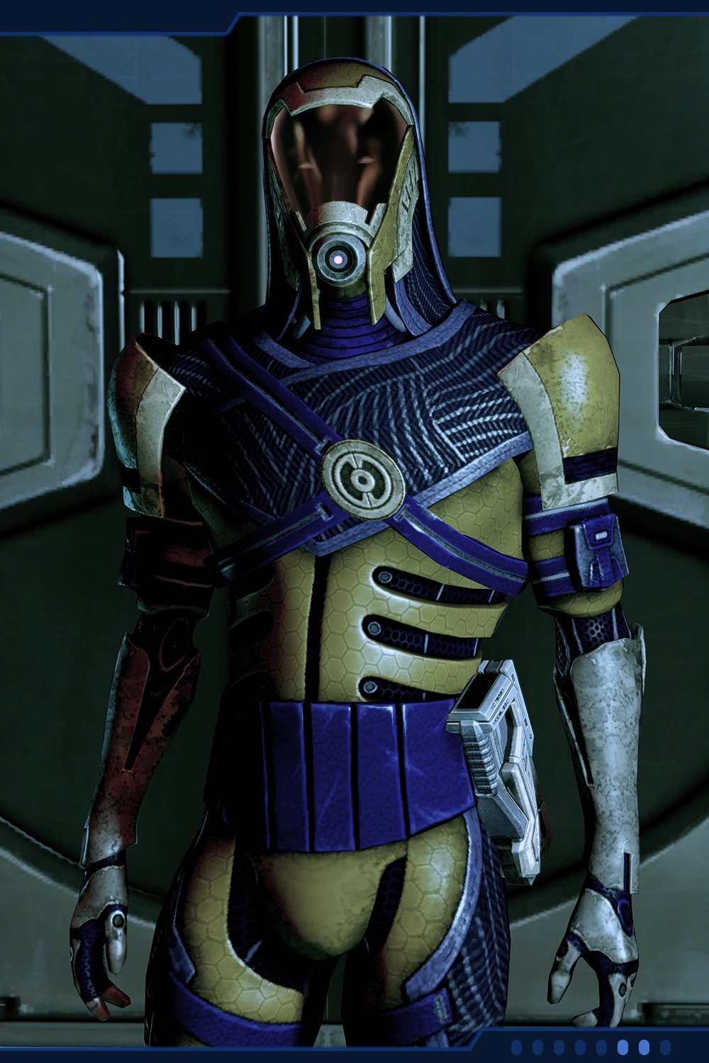 Охранник челнока