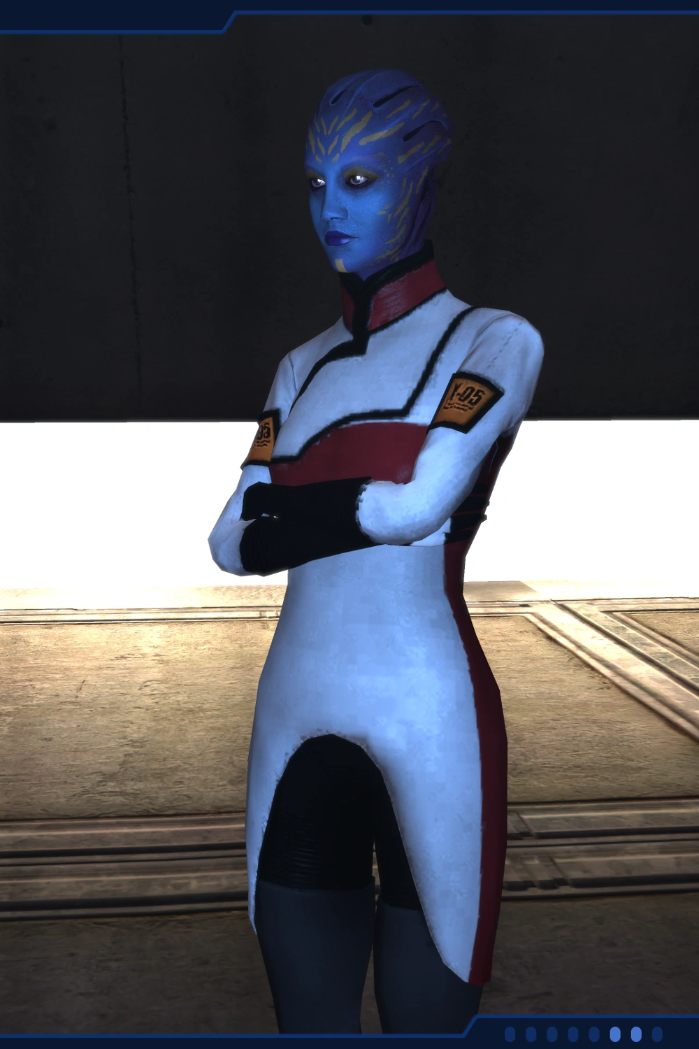 Ученый-азариПортрет