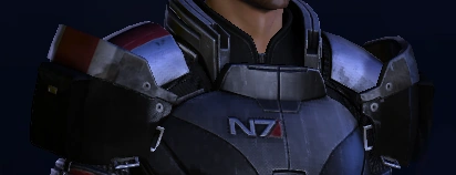 ME3 hahne kedar shoulders