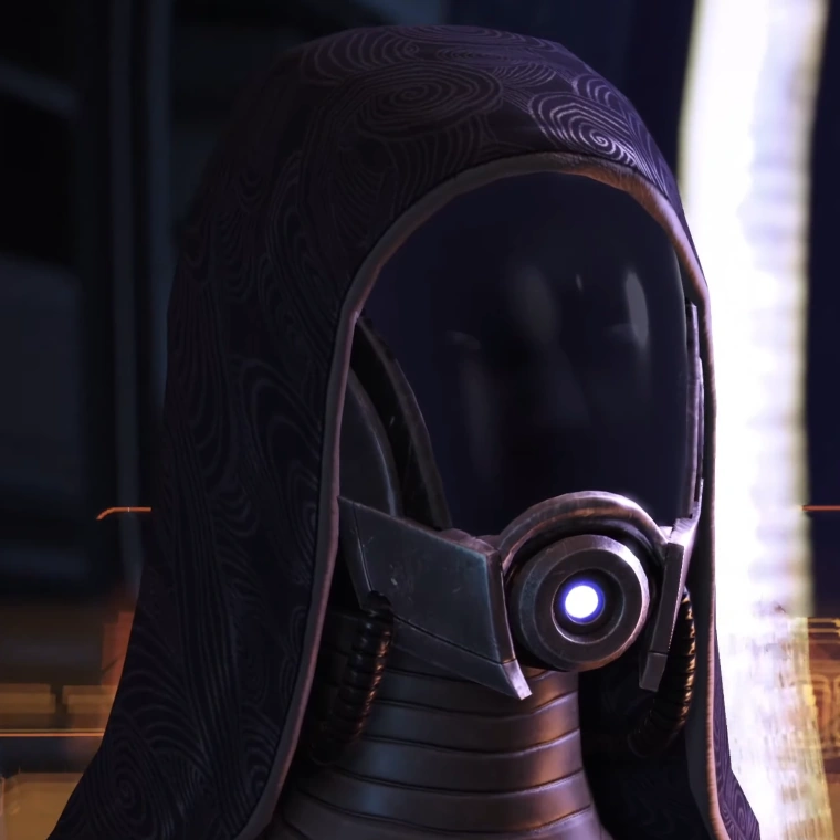 ME ТалиПерсонажи