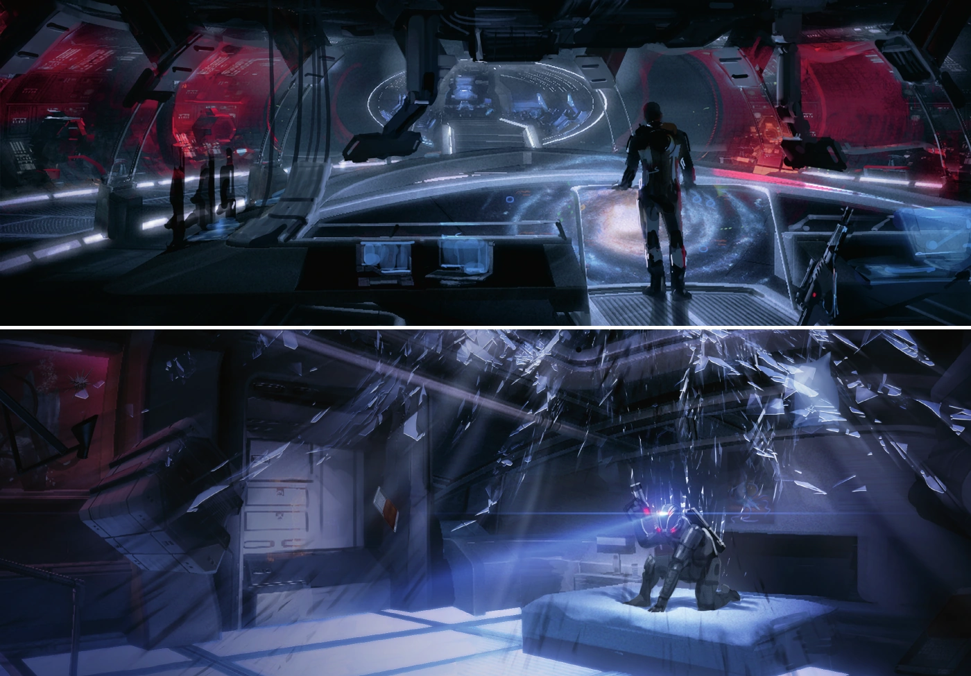 Артбук ME3 (66)