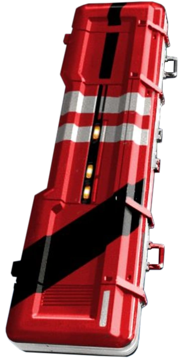 Киншаса Кейс Снайперская винтовка