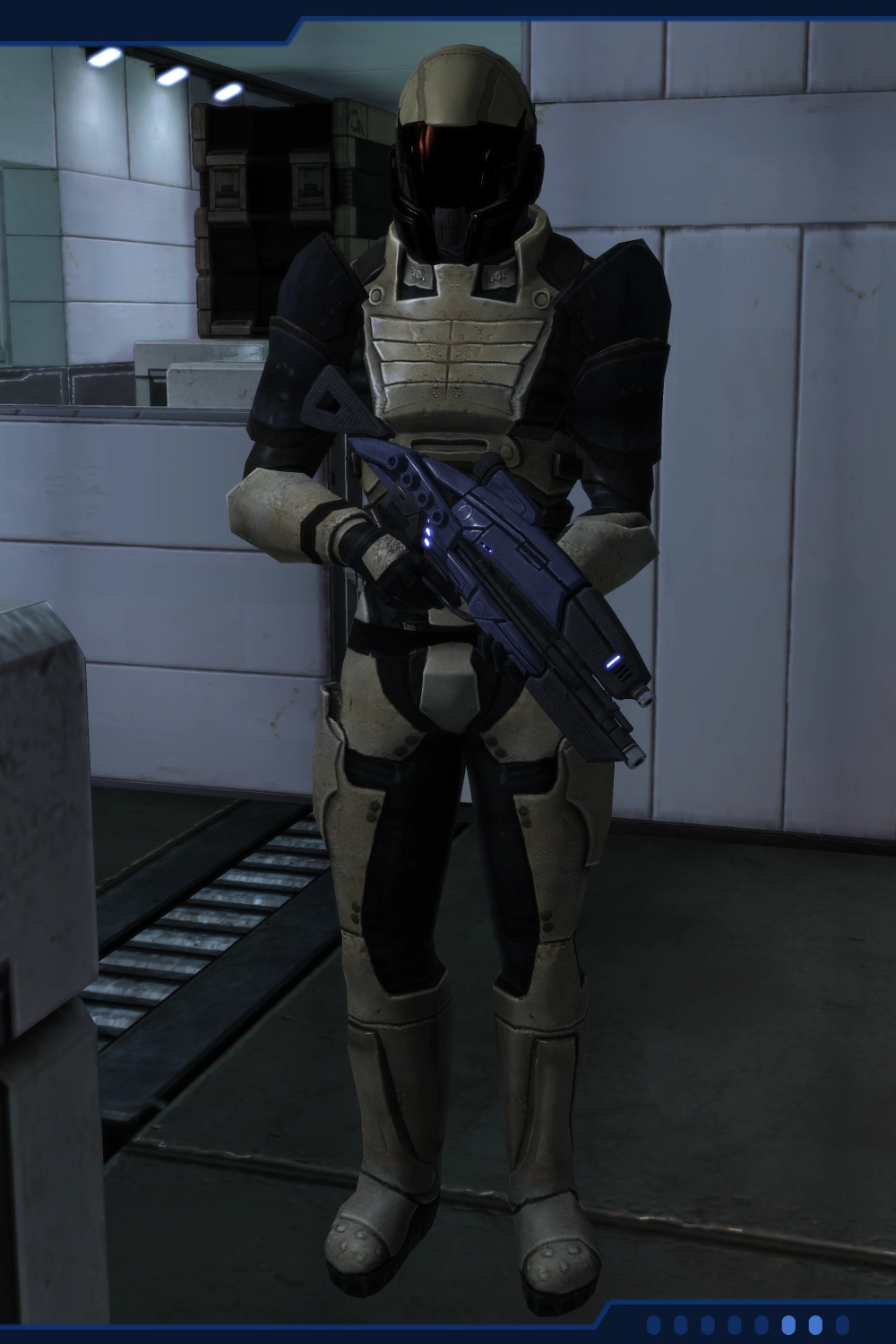 НаемникПортрет