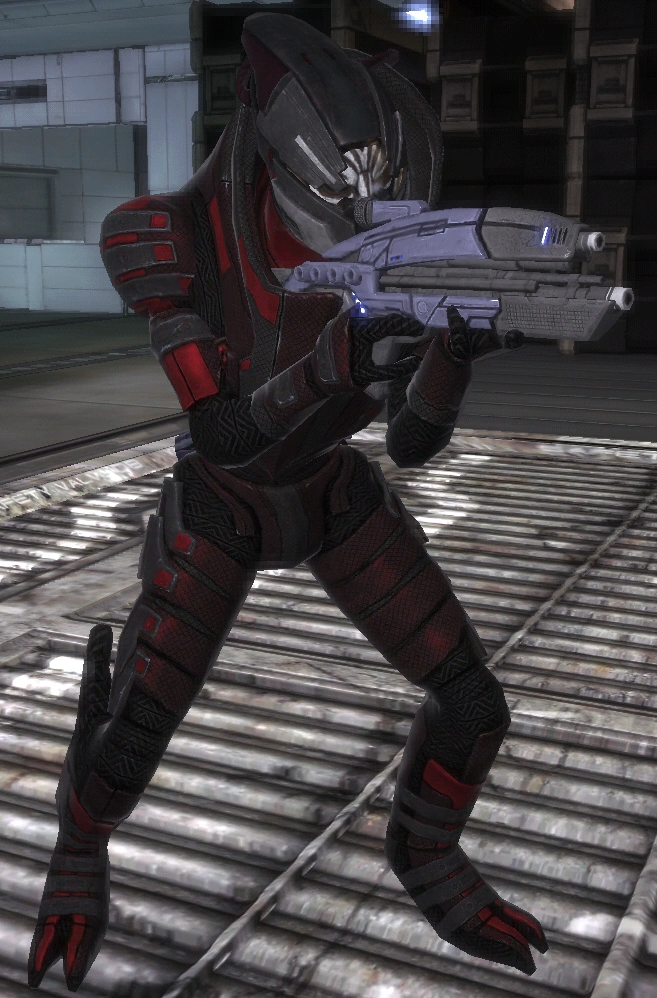 Турианский пират