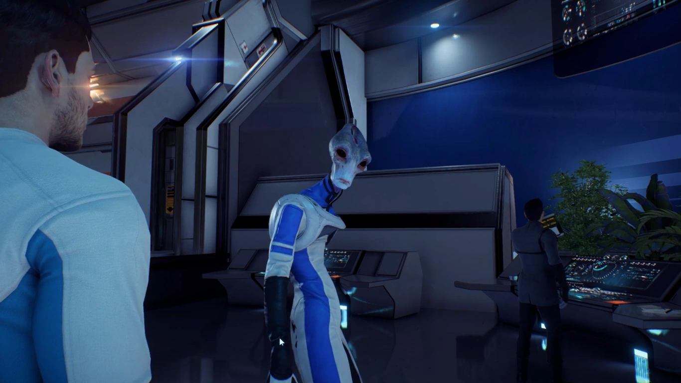 Чуждая жизнь