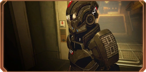 ME2 Асиметричный слой защиты