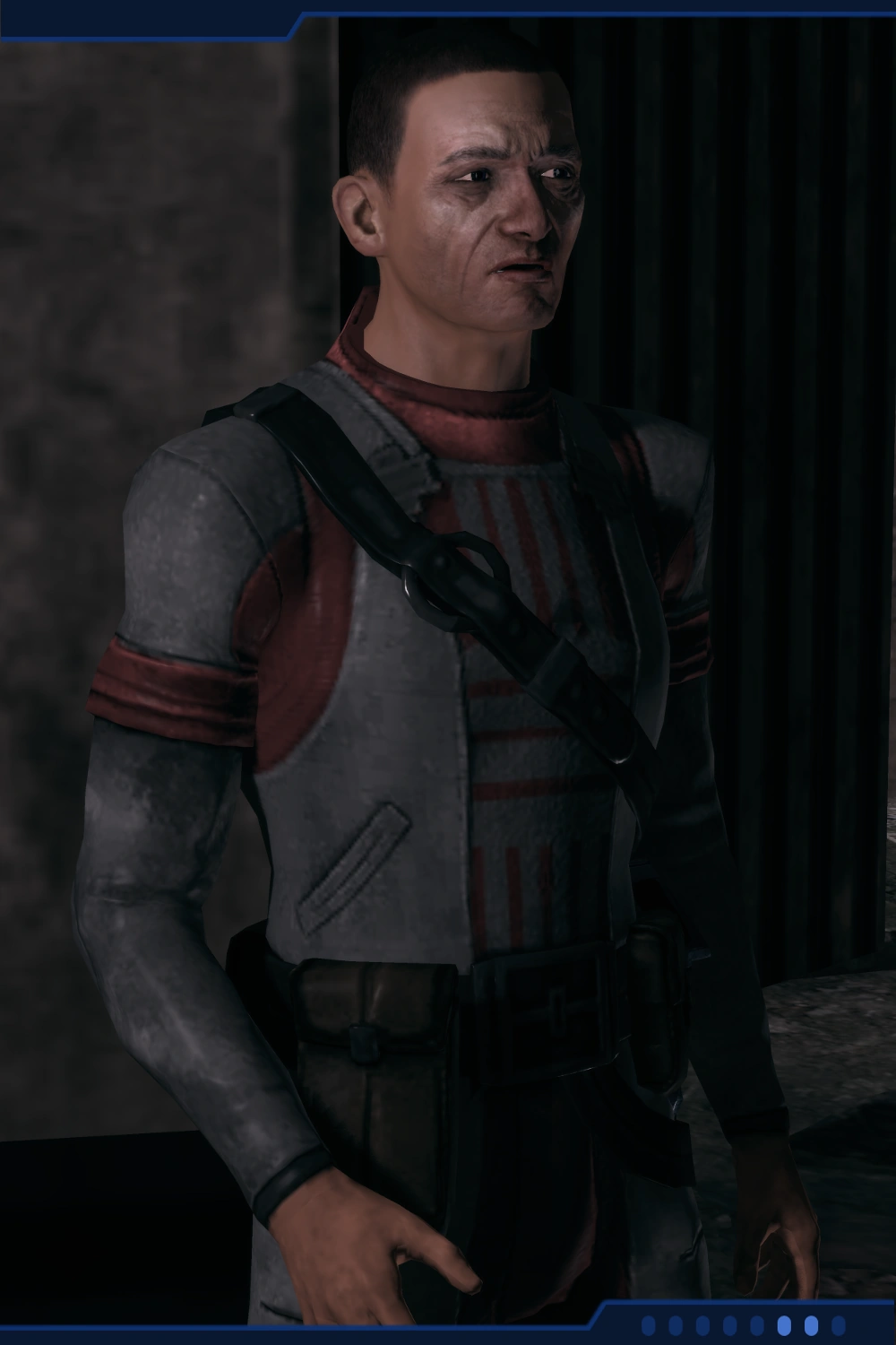 Фай Дань Портрет