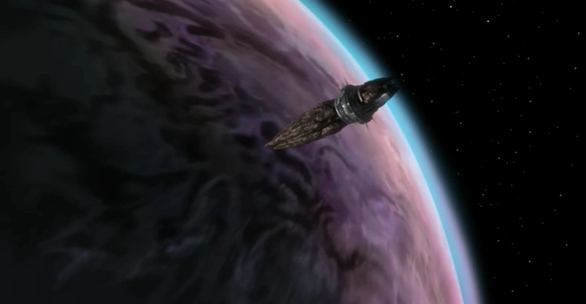 Фел Прайм. Крейсер