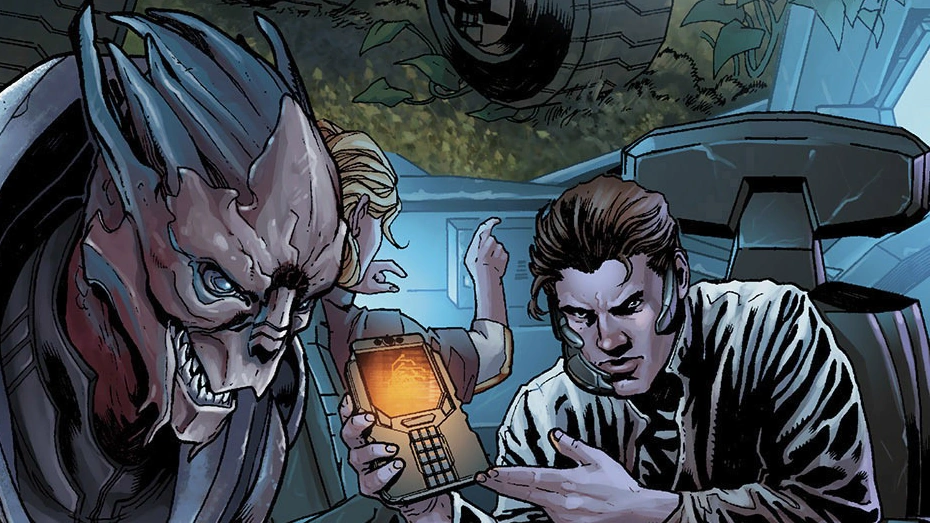 Сюжет Эволюция 2