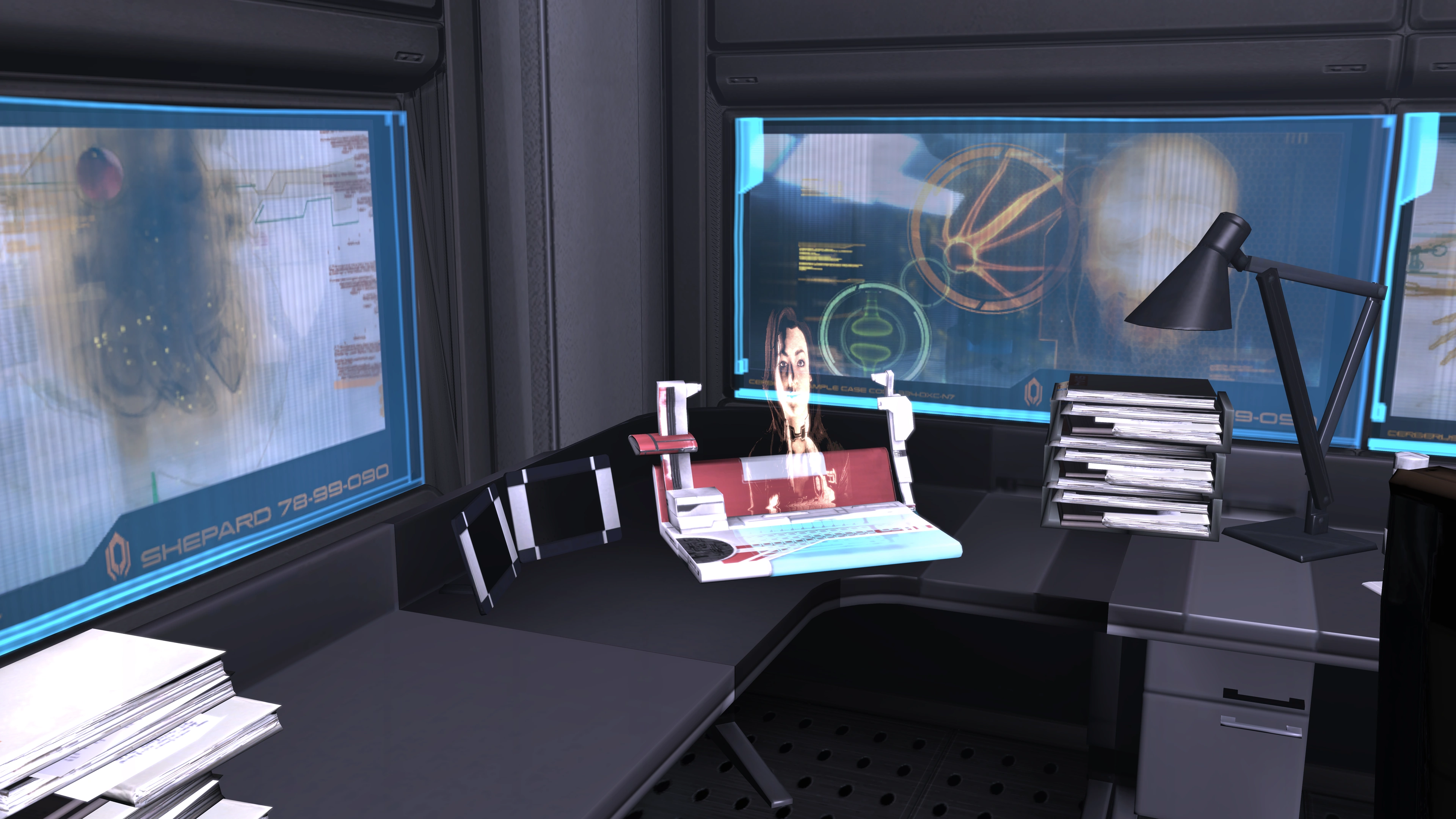 ME2 Пролог Пробуждение 3