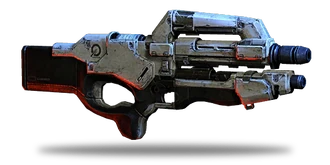 ME3 Mattock Assault Rifle OR