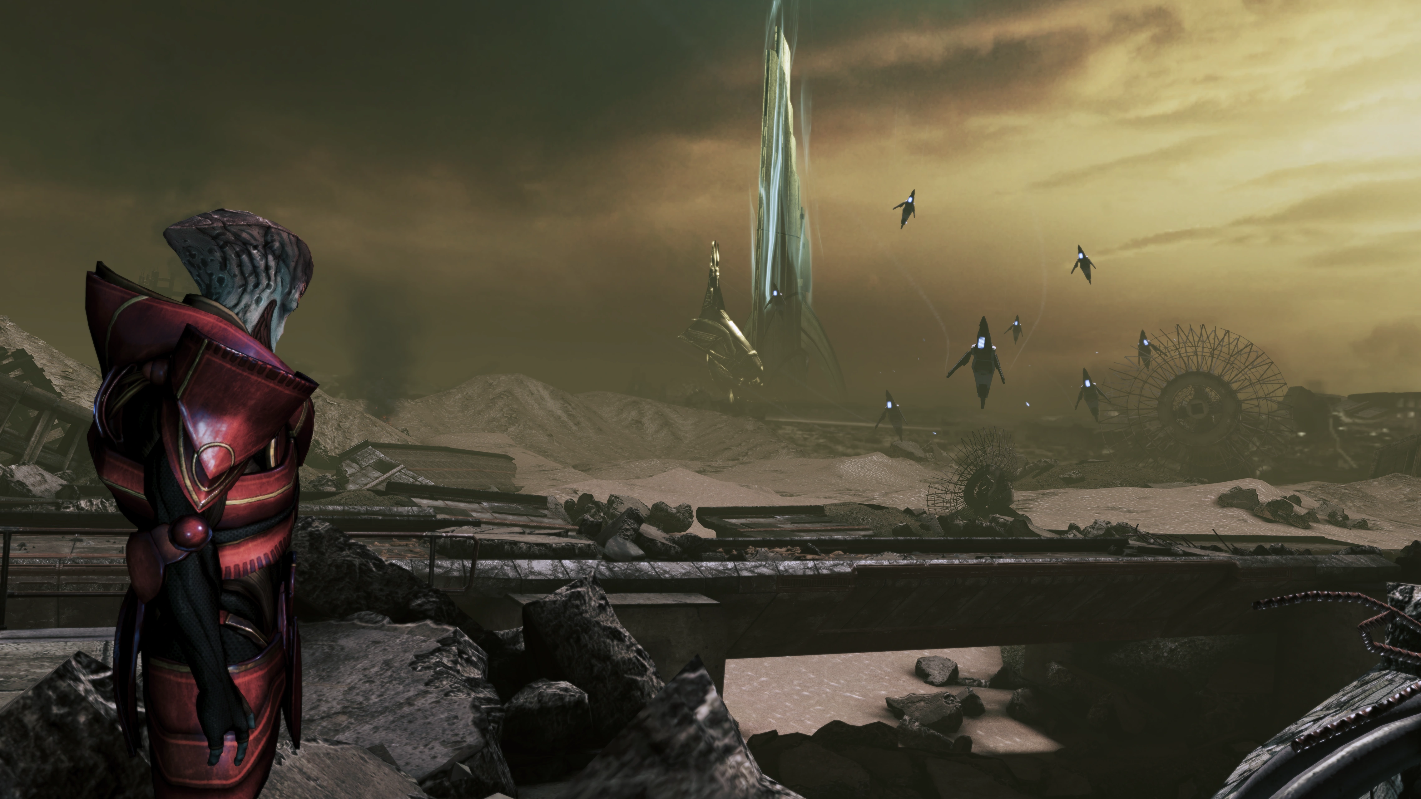 ME3 Явик Тучанка (диалог)