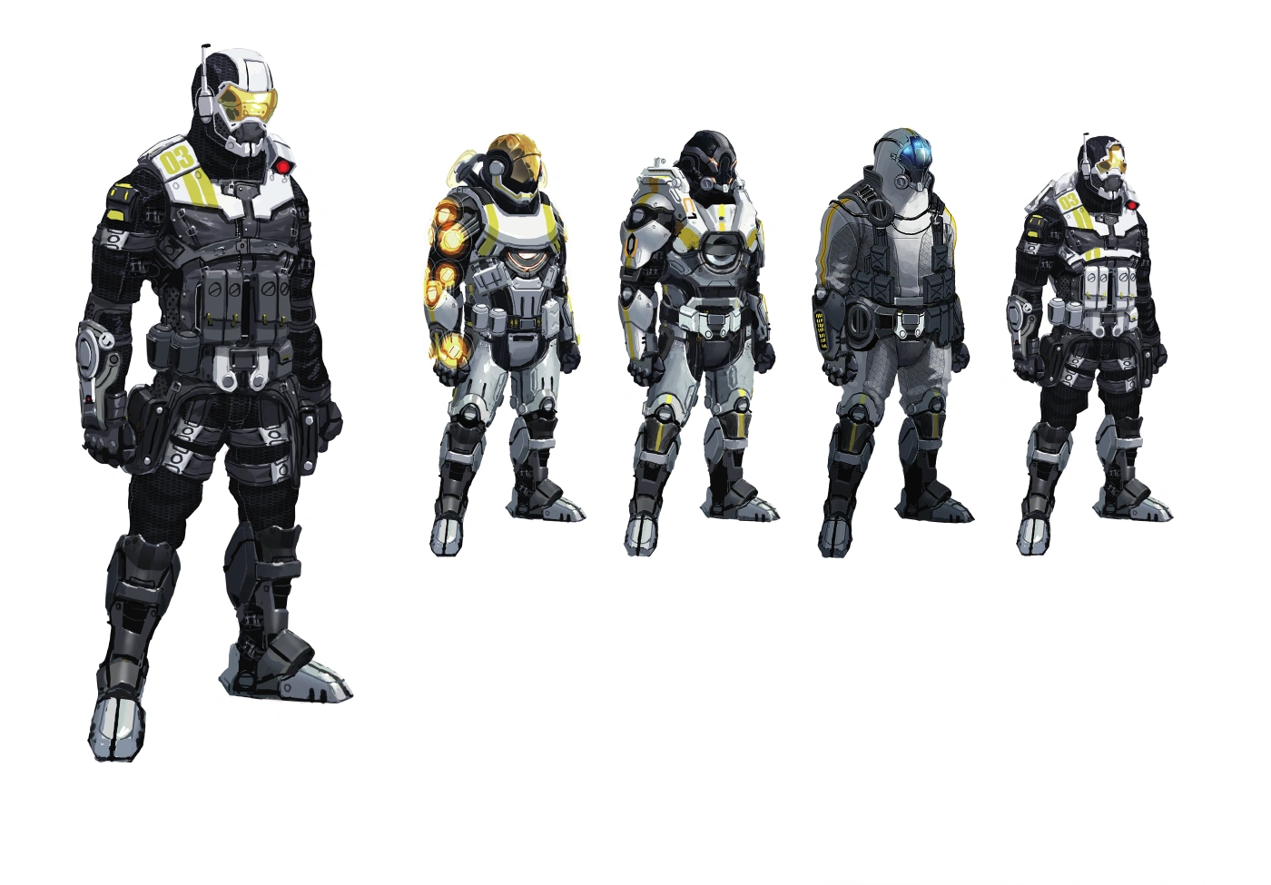 Артбук ME3 (27)